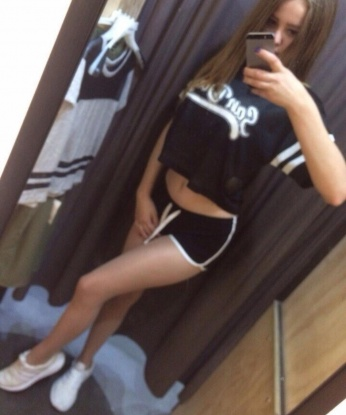 Анкета проститутки Екатерина - город Крестьяновка, 18 лет, №14836